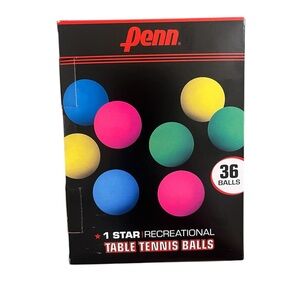 Penn Table Tennis Balls